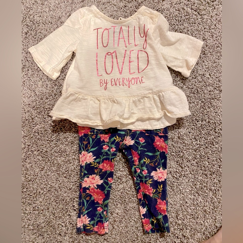 Old Navy Two piece outfit
